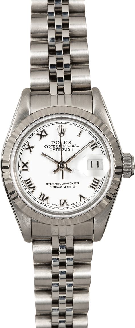 rolex datejust 69174.